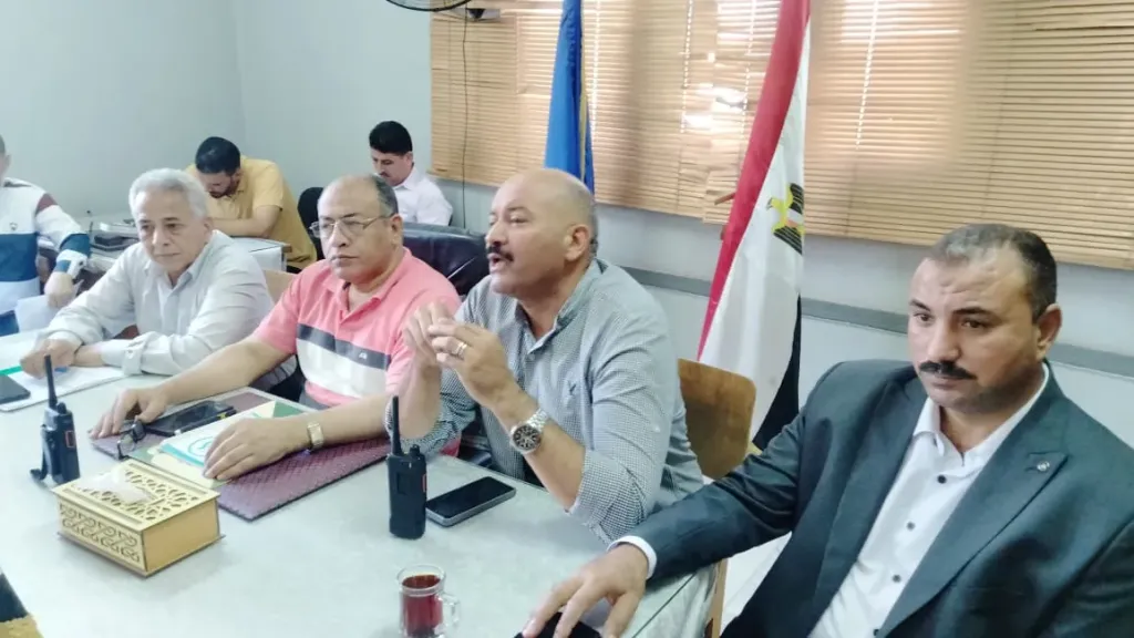 زراعة البحيرة والبيئة يستعدان لمواجهة نوبات  تلوث الهواء الحادة لخريف ٢٠٢٥