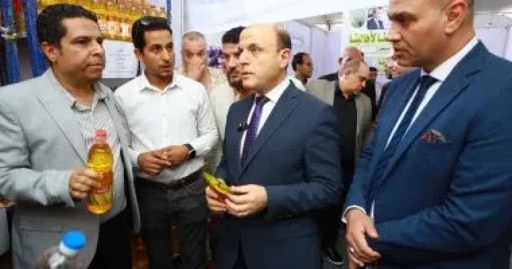 محافظ كفر الشيخ يعلن استمرار مبادرة ”سوق اليوم الواحد” بمعرض أهلًا مدارس