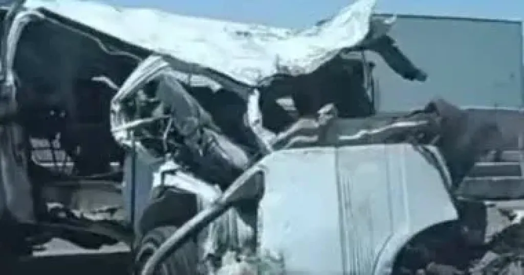 إصابة 8 أشخاص فى حادث تصادم بكفر الدوار بالبحيرة