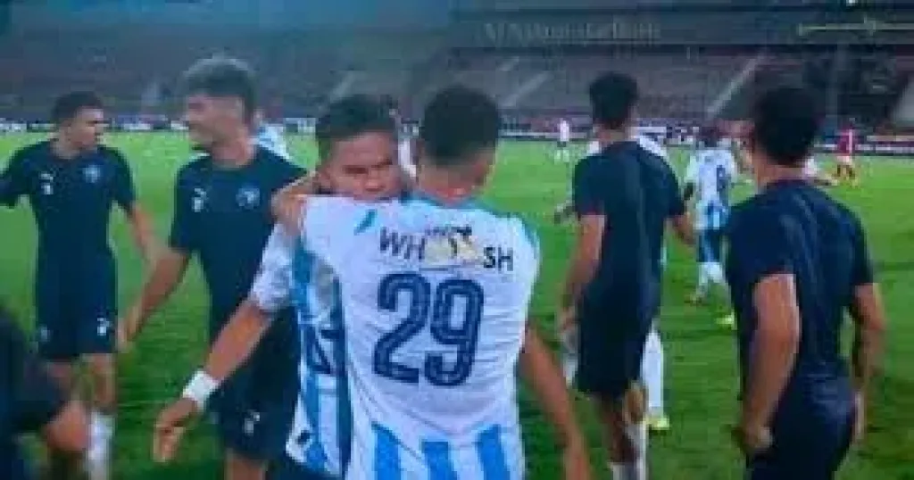 الكارتي يفعلها مرة أخري ….. تقدم السماوي علي الاهلي