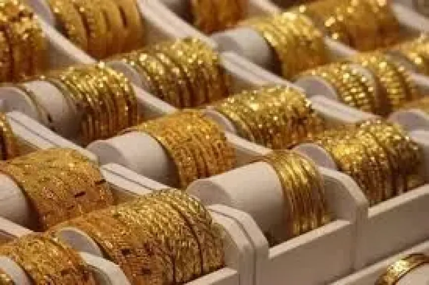 سعر الذهب اليوم السبت في مصر بختام التعاملات المسائية