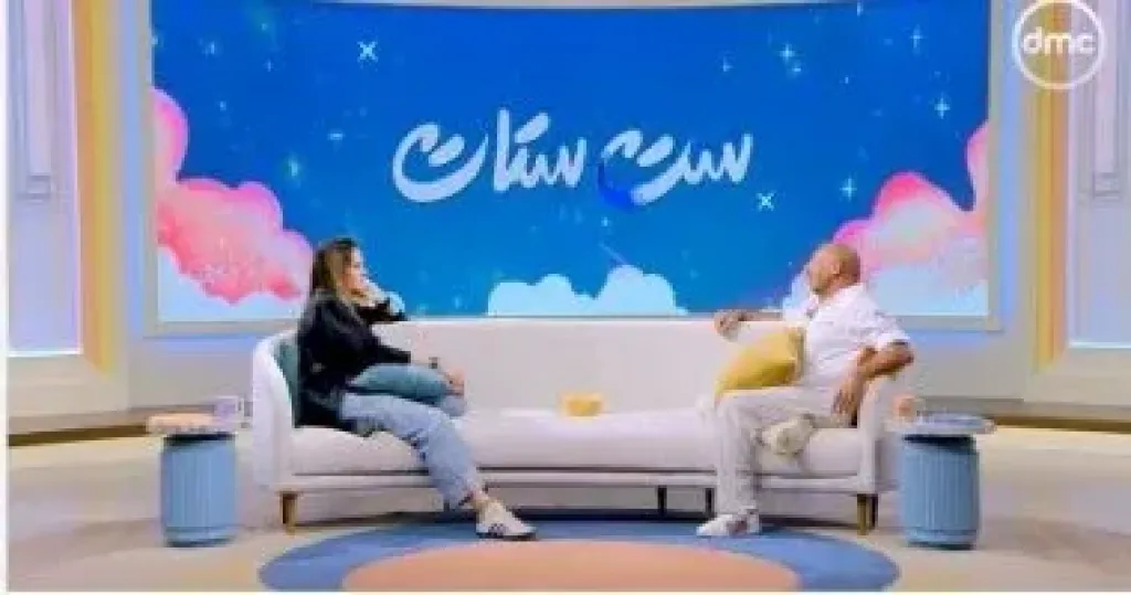 مشاركة الست بمرتبها فى البيت واجب ولا اختيار؟.. خالد لطفى يجيب فى ”ست ستات”