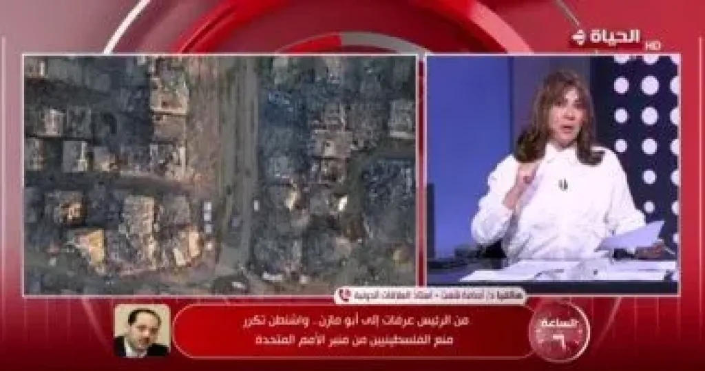 أسامة شعث لـ”الساعة 6”: الرئيس محمود عباس نجح في إثبات حضور فلسطين دوليا