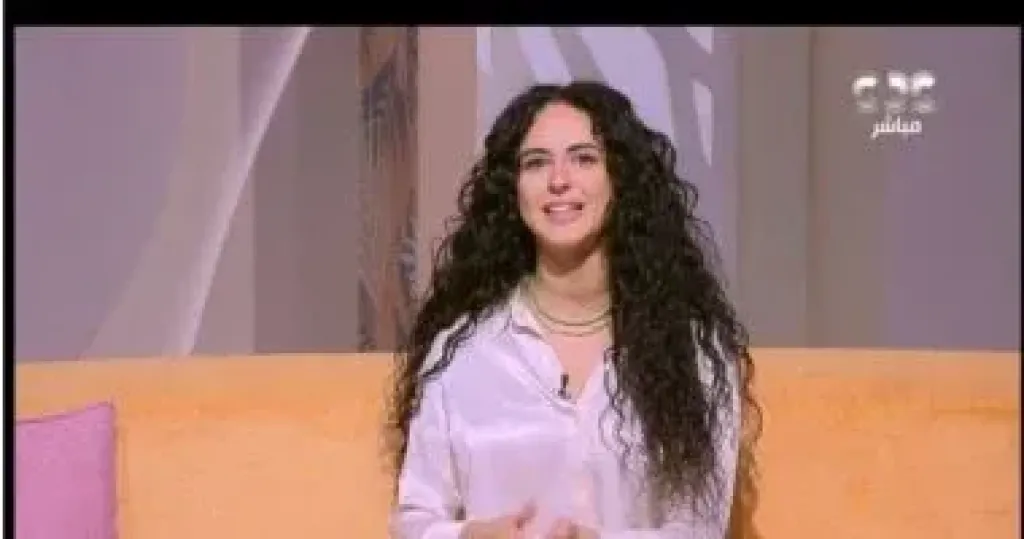 الفنانة نانسى هلال لـ”الستات”: مسلسل ”ما تراه ليس كما يبدو” تجربة جديدة