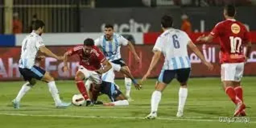 ترتيب الدوري الممتاز بعد خسارة الأهلي أمام بيراميدز