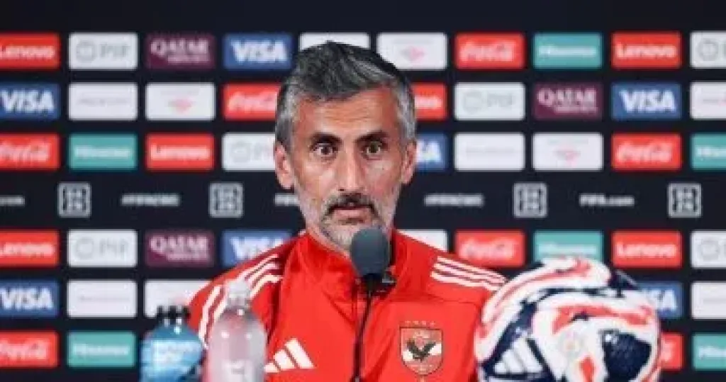 ريييرو: الأهلى يحتاج وقتا لتنفيذ الفكر الجديد.. ومباراة بيراميدز درس لنا