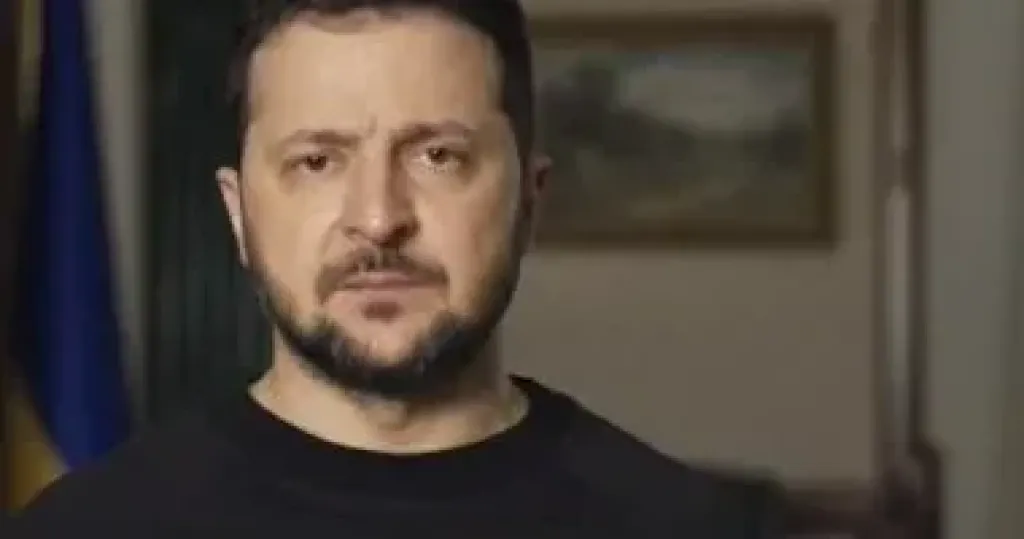زيلينسكي