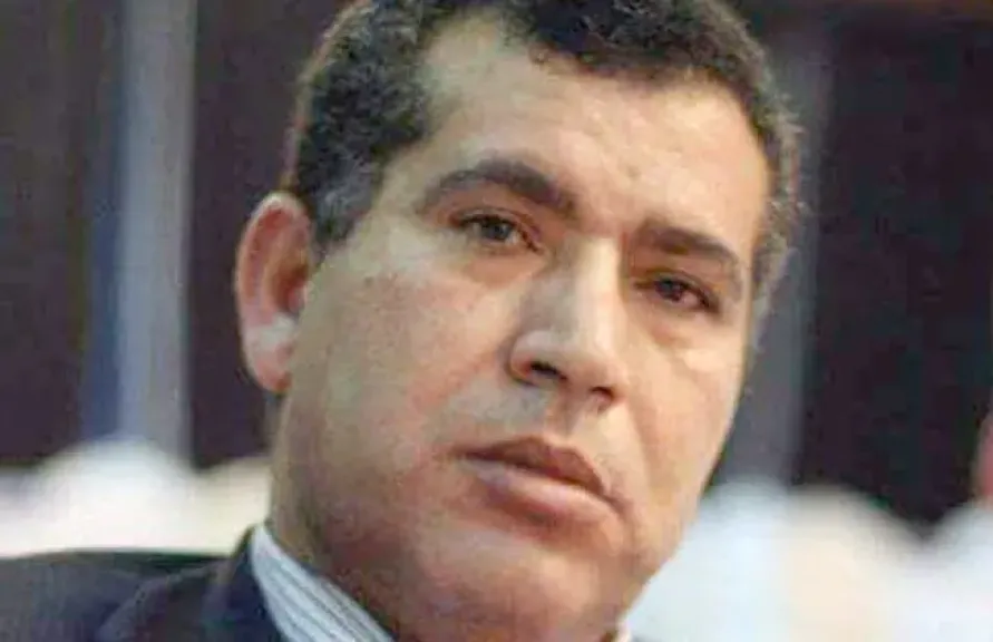 الدكتور عادل ضرغام