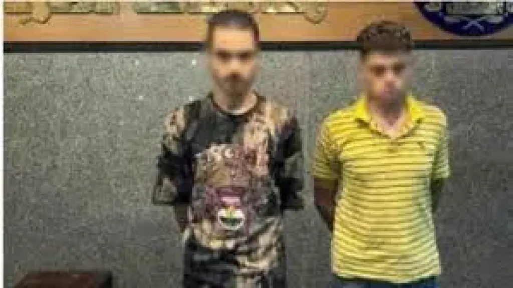 ضبط شخصين لترويجهما المواد المخدرة بالقاهرة