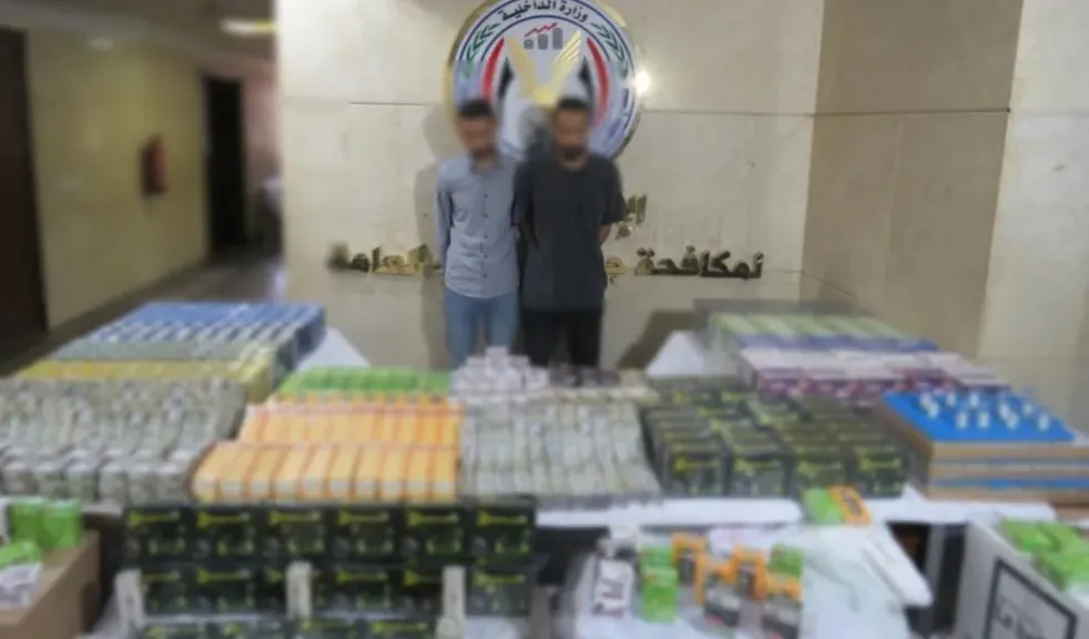 سقوط عصابة تروج أدوية مجهولة المصدر بالقاهرة