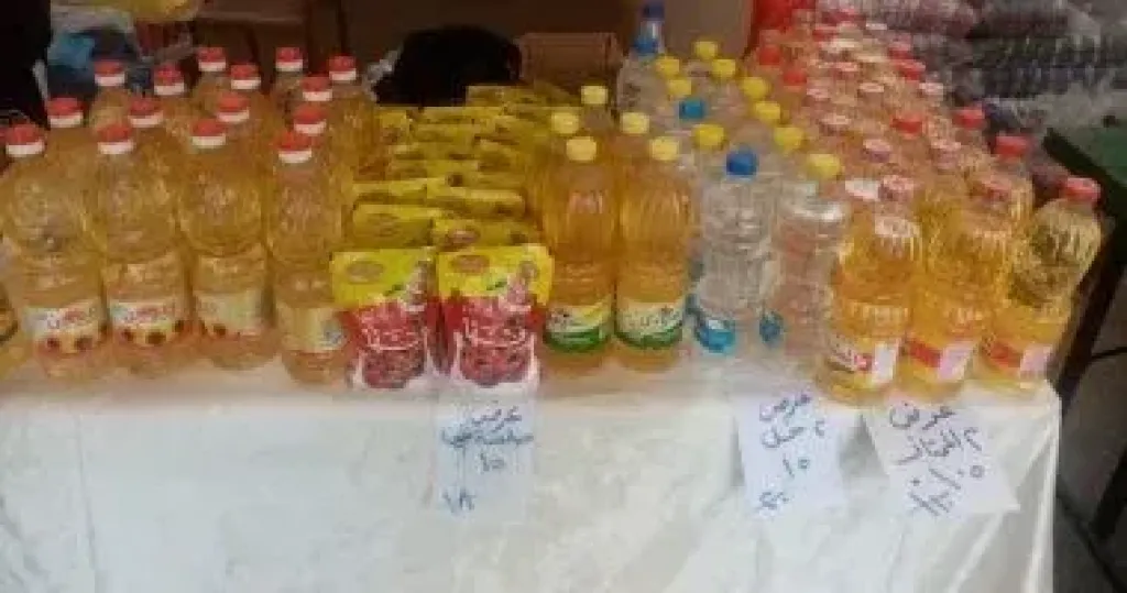 بعد قرار التموين الأخير .. الحبس وغرامة 250 ألف جنيه لمحتكري السلع