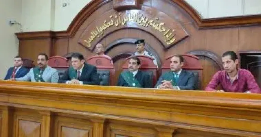 الإعدام للمتهم بقتل والدته وإشعال النيران بها بسب تعاطى المخدرات بالشرقية