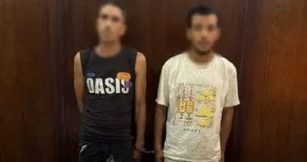كشف ملابسات فيديو يظهر أشخاص يروجون المواد المخدرة فى القاهرة