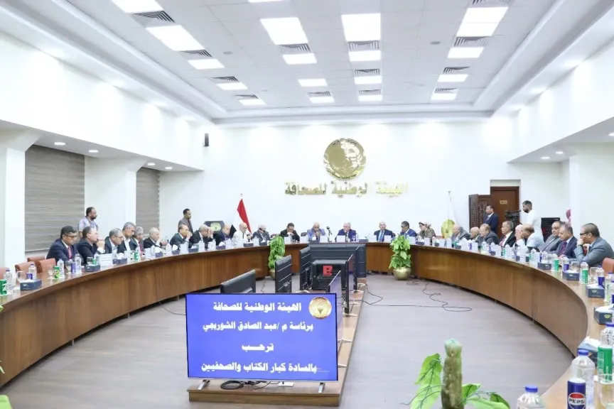 لـ «تطوير المحتوى والخطاب الإعلامي».. شيوخ المهنة وكبار الكتاب في ضيافة الوطنية للصحافة