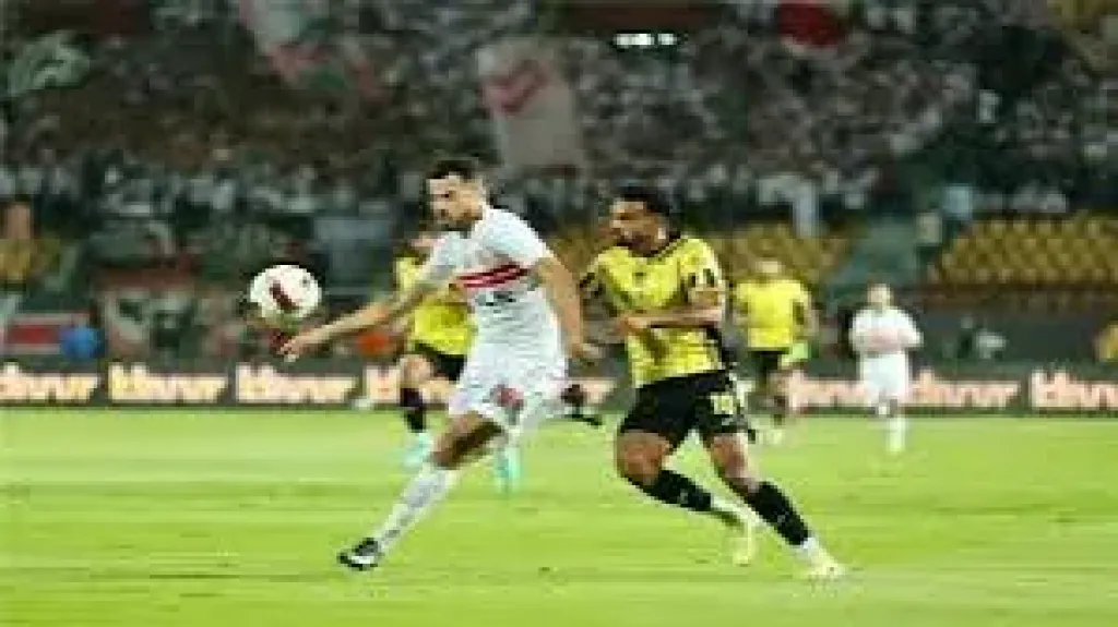 الزمالك يخسر من دجلة 2 - 1 فى مباراة الكروت الحمراء ويفقد صدارة الدورى