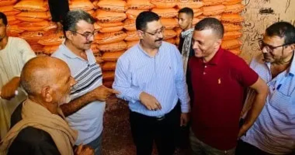وكيل زراعة سوهاج: متابعة مستمرة لضمان وصول الأسمدة للمزارعين
