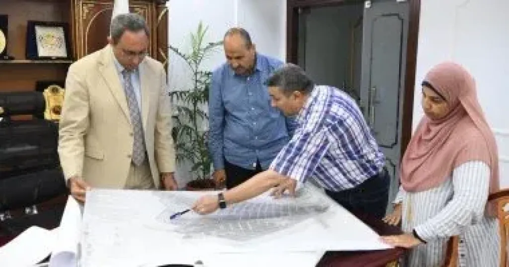 اعتماد المخطط الاستراتيجي الجديد لمدينة قنا.. اعرف التفاصيل