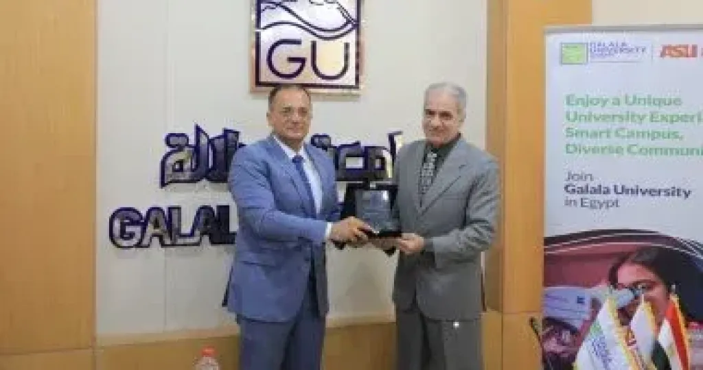 جامعتا أسوان والجلالة توقعان بروتوكول تعاون