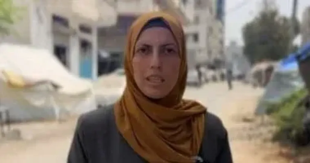 استشهاد الصحفية إسلام عابد فى غزة وارتفاع عدد الشهداء الصحفيين إلى247