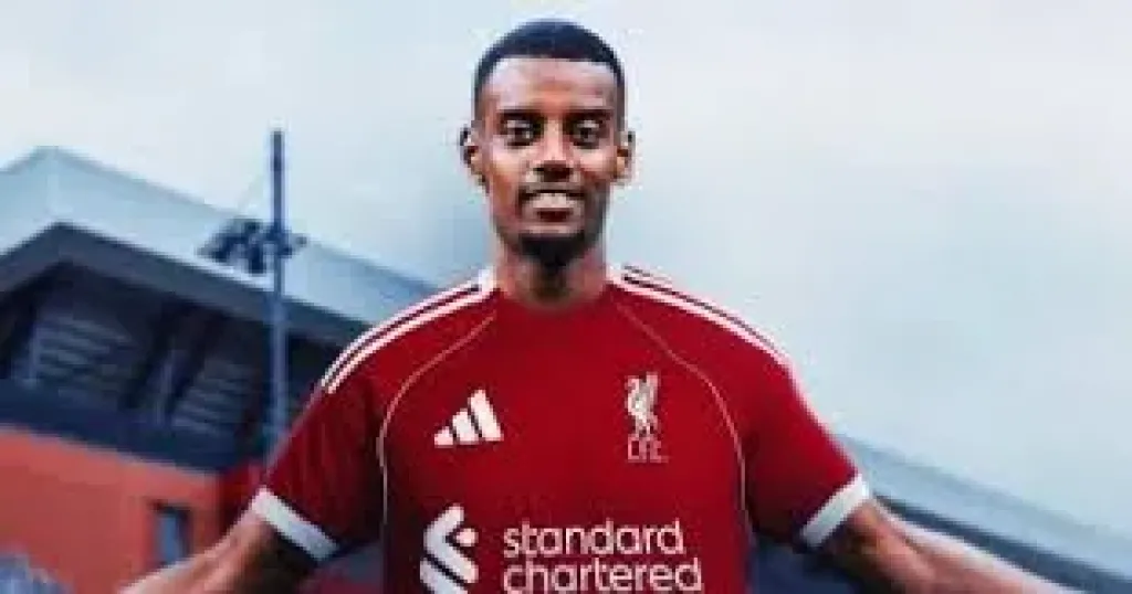 ليفربول يستعد لحسم صفقة إيزاك اليوم قبل إغلاق الميركاتو