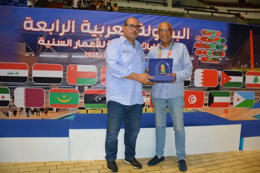 بحضور إدريس.. منتخب السباحة يتوج بثلاثة كؤوس ويتربع على عرش البطولة العربية بالمغرب
