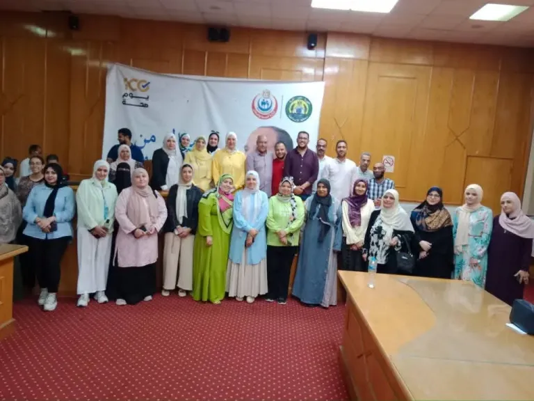 “الصحة” تُعزز التواصل المجتمعي والاستجابة للطوارئ في الإسماعيلية والسويس