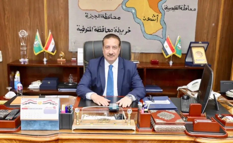 محافظ المنوفية يحيل موظفًا بإدارة الشهداء التعليمية للنيابة