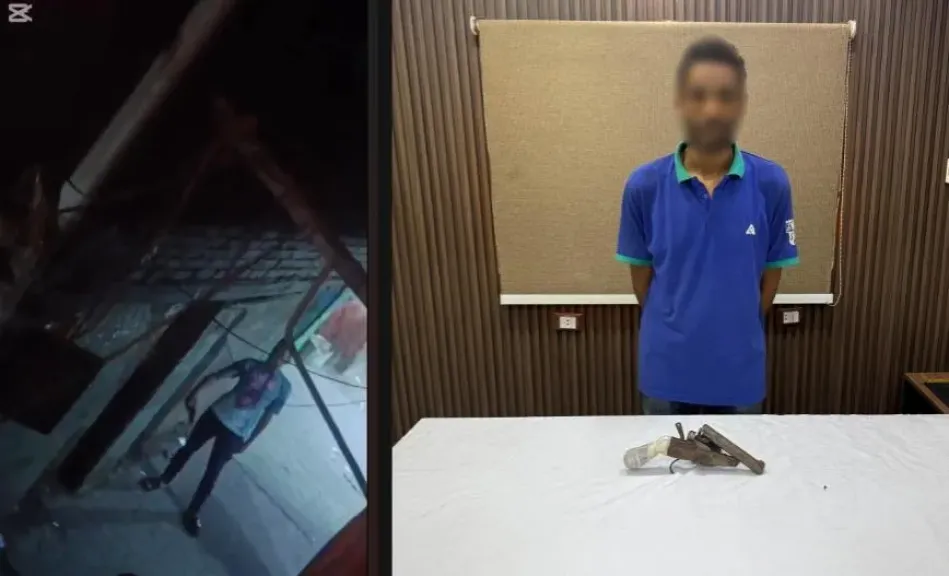 مشادة تنتهي بتهديد بالخرطوش.. الأمن يكشف ملابسات فيديو القليوبية
