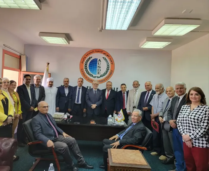 اتفاقية تعاون مشترك بين العربي للتنمية  وجامعة الزيتونة بليبيا لتعزيز الأستدامة والتعليم الأخضر