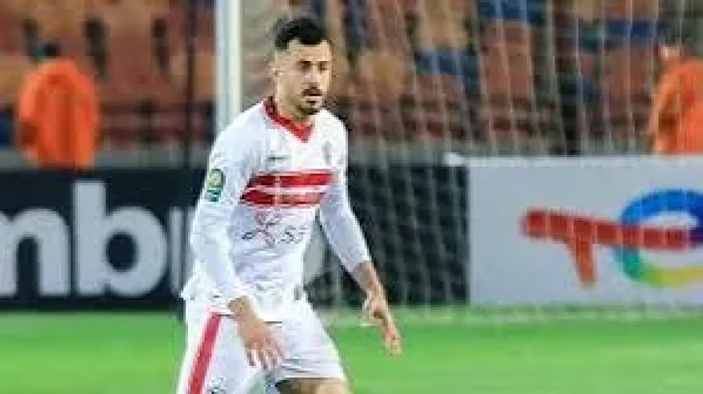 الزمالك يدرس توقيع عقوبة مغلظة على الونش بعد الطرد أمام وادى دجلة