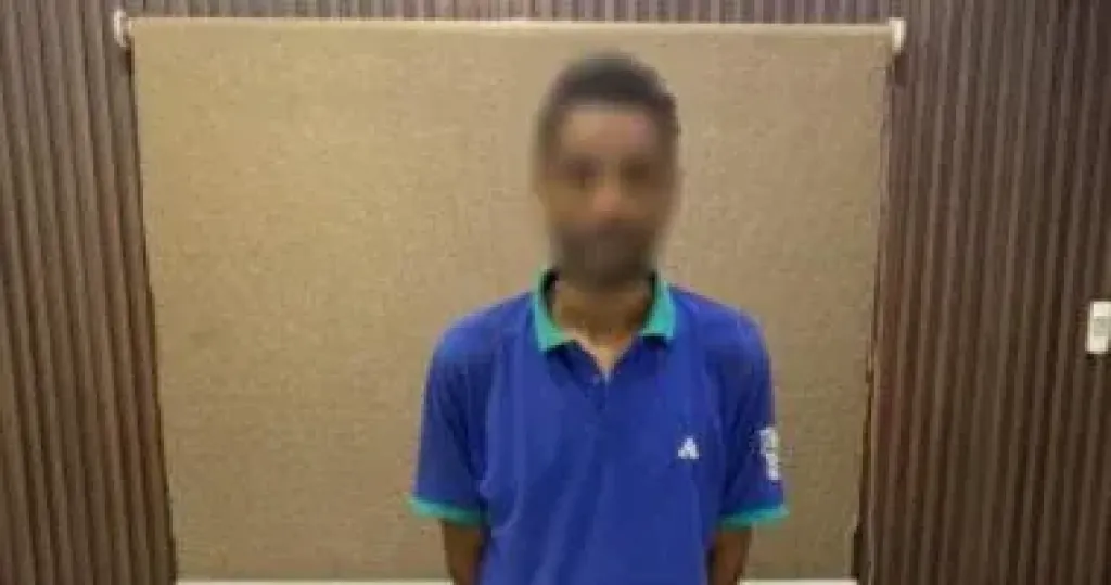 الداخلية تضبط شخصا هدد أحد أقاربه بسلاح نارى بسبب خلافات عائلية بالقليوبية