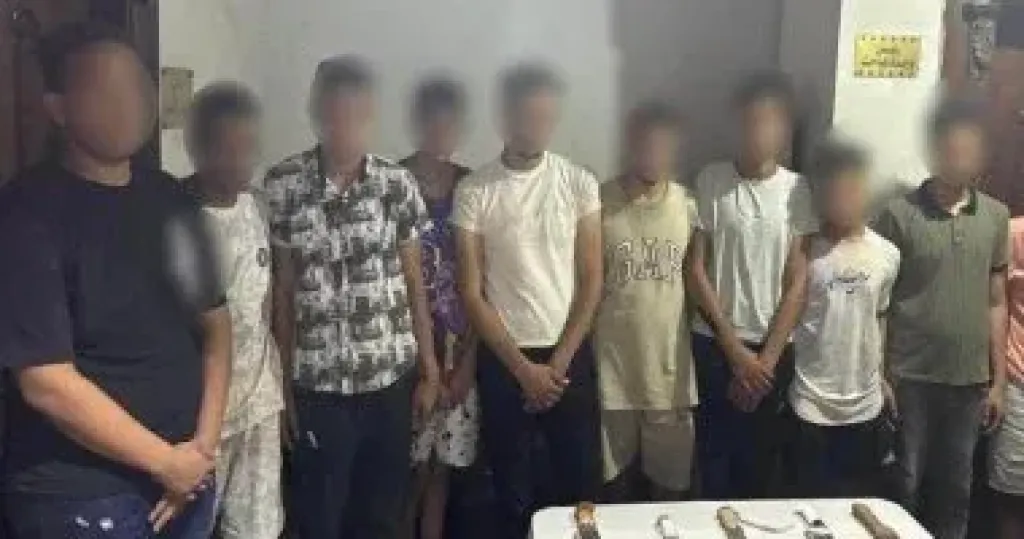 الداخلية تكشف تفاصيل مشاجرة بالأسلحة البيضاء فى الإسكندرية