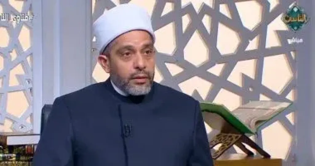 الشيخ أحمد وسام أمين الفتوى