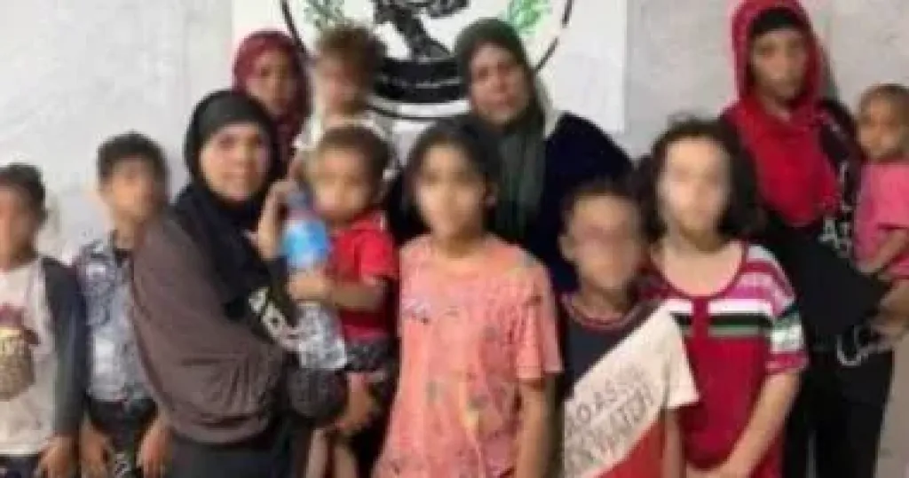 ضبط 6 متهمين و26 طفلا في واقعة استغلال للتسول بالقاهرة