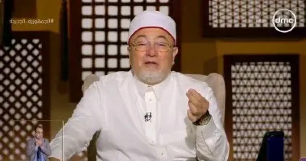الشيخ خالد الجندي: لن تبلغ الإيمان إلا بمداومة الصلاة على النبي العدنان ﷺ