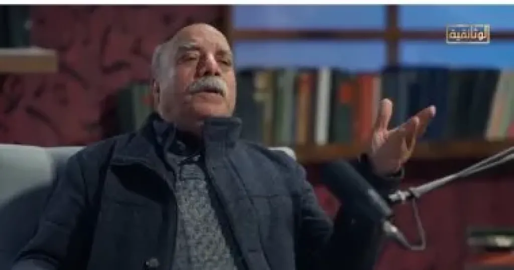 شعبان يوسف في الجزء الثاني من ”كلام في الثقافة” الليلة على الوثائقية