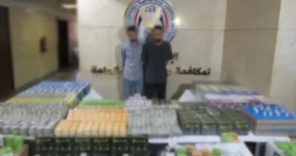الداخلية تنقض على تجار دواء وهمي وتضبط عصابتهم