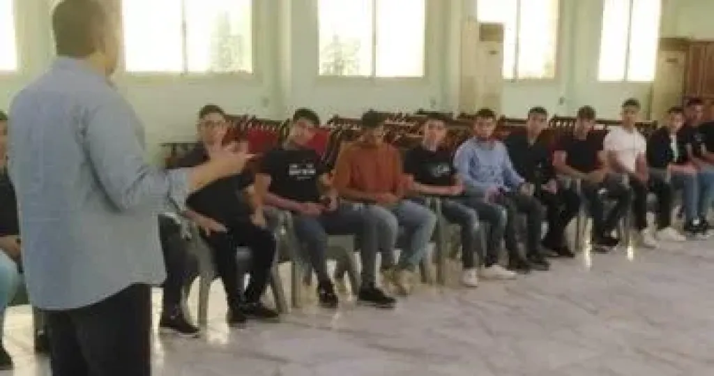 إطلاق أولى فعاليات تدريب مبادرة ”فكر وفن” بالمنصورة