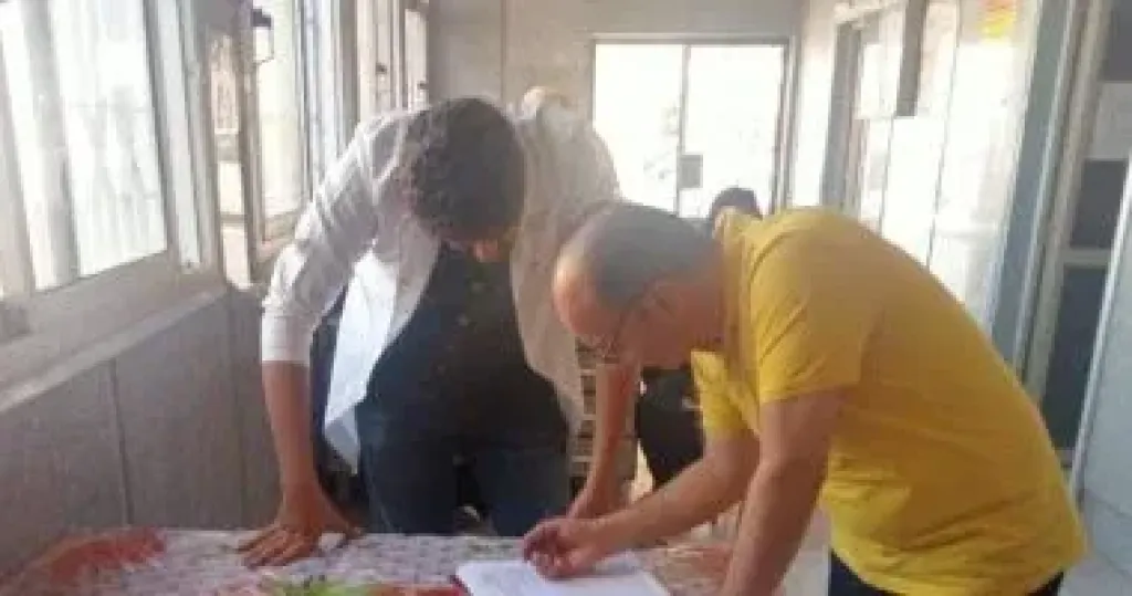 وكيل صحة الدقهلية يحيل المتغيبين بـ”طب أسرة دميرة” للتحقيق