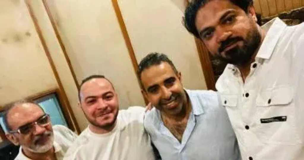 محمد عدوية يطرح أغنية سينجل جديدة بتوقيع محيى حوار