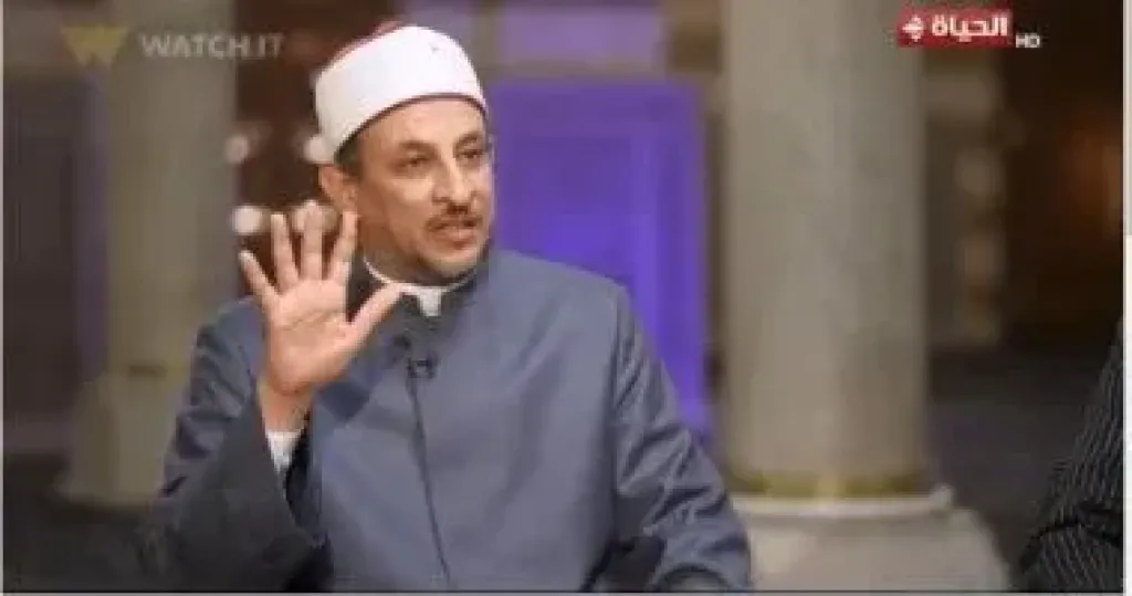 رمضان عبد المعز يوضح لـ”واحد من الناس” 5 طرق للاحتفال بمولد النبى