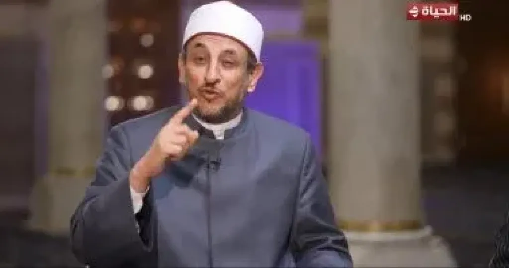 رمضان عبد المعز عن الاحتفال بالمولد النبوي: ”شرف ما بعده شرف”