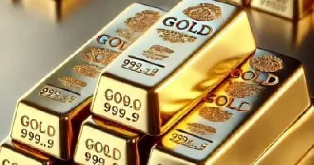 سعر الذهب فى مصر اليوم الثلاثاء 2 سبتمبر 2025