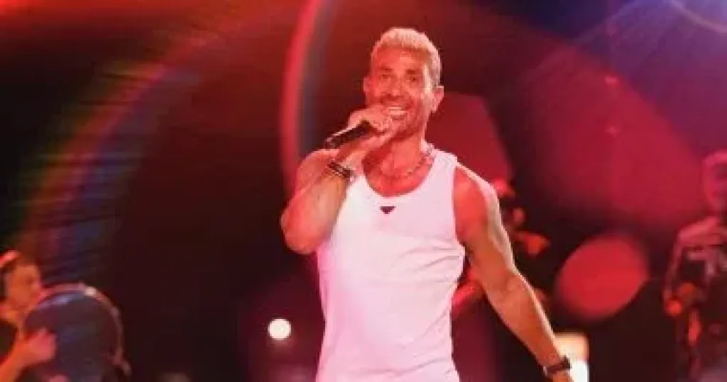 أحمد سعد يحيي حفلا غنائيا في لندن يوم 13 نوفمبر المقبل