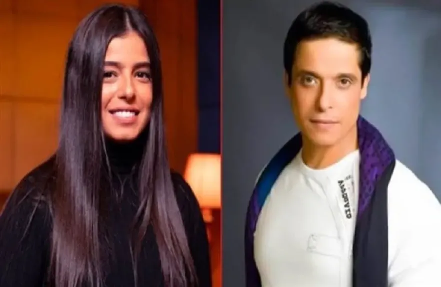 عامر منيب ومريم عامر منيب