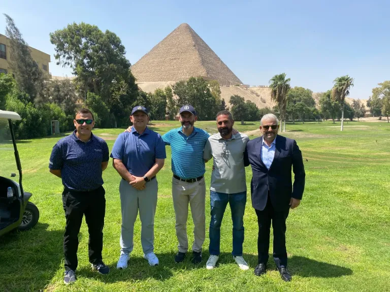 انطلاق معسكر الاداء العالى لناشئى وناشئات الجولف الخميس