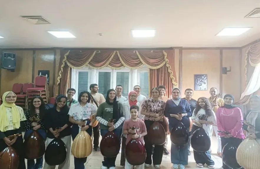 مواهب العود والباليه والغناء العربي تتألق في أوبرا الإسكندرية.. غدا