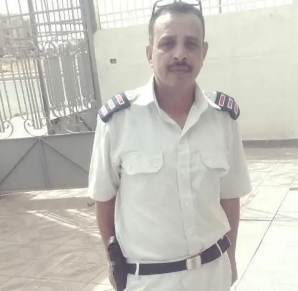 مصرع  أمين شرطة أثناء محاولته إنقاذ راكب بمحطة مترو شبرا الخيمة