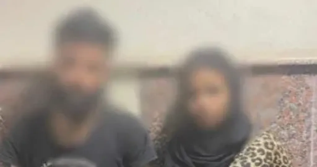 ضبط عاطل وزوجته اتخذا ”ثقب الكوبرى” وكرًا للتسول فى الجيزة