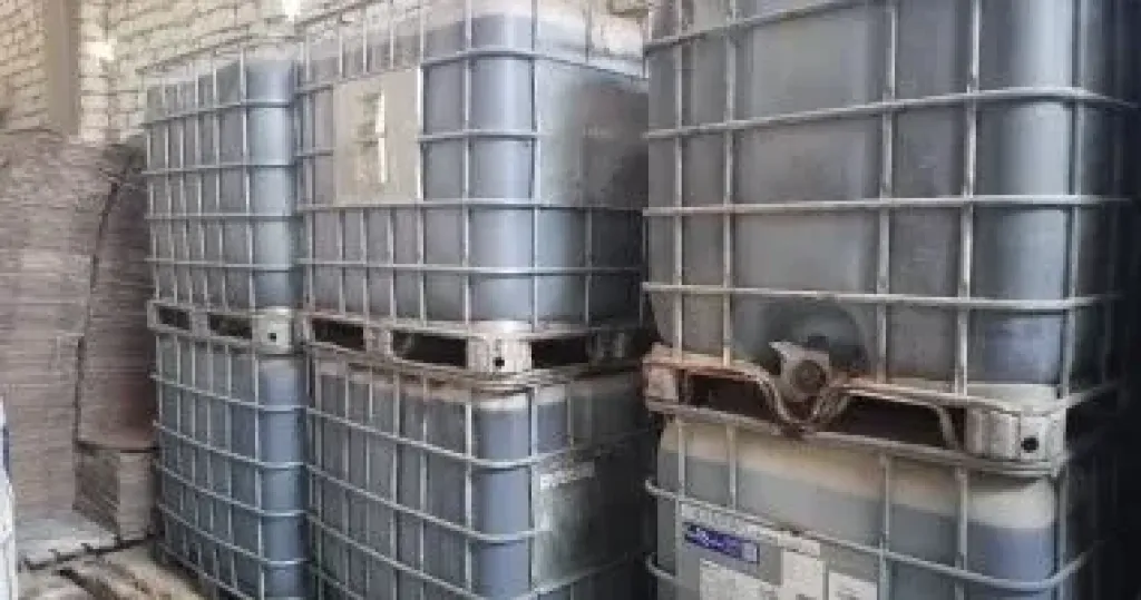 ضبط محطتى وقود لتهريب 12 ألف لتر سولار وبنزين لبيعها فى السوق السوداء بالبحيرة